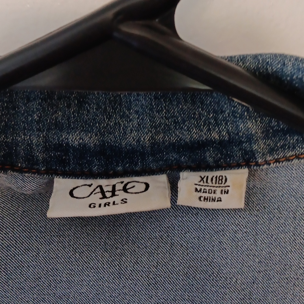 Jean jacket - Picture 3 of 3